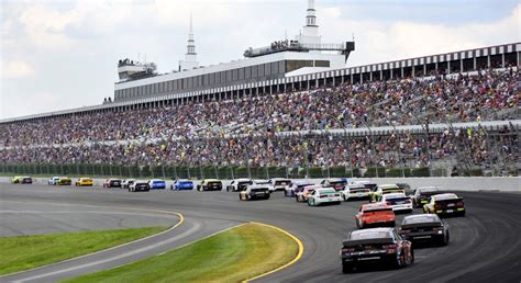 mohegan sun pocono raceway|Pocono prepares to open 2022 season .